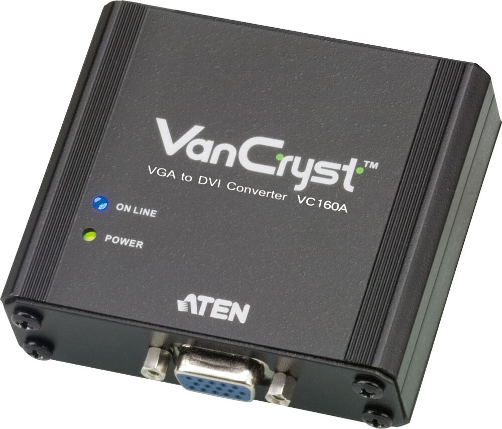 ATEN VGA naar DVI Converter