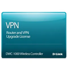 DLink Deutschland Wireless Controller DWC-1000-VPN-LIC