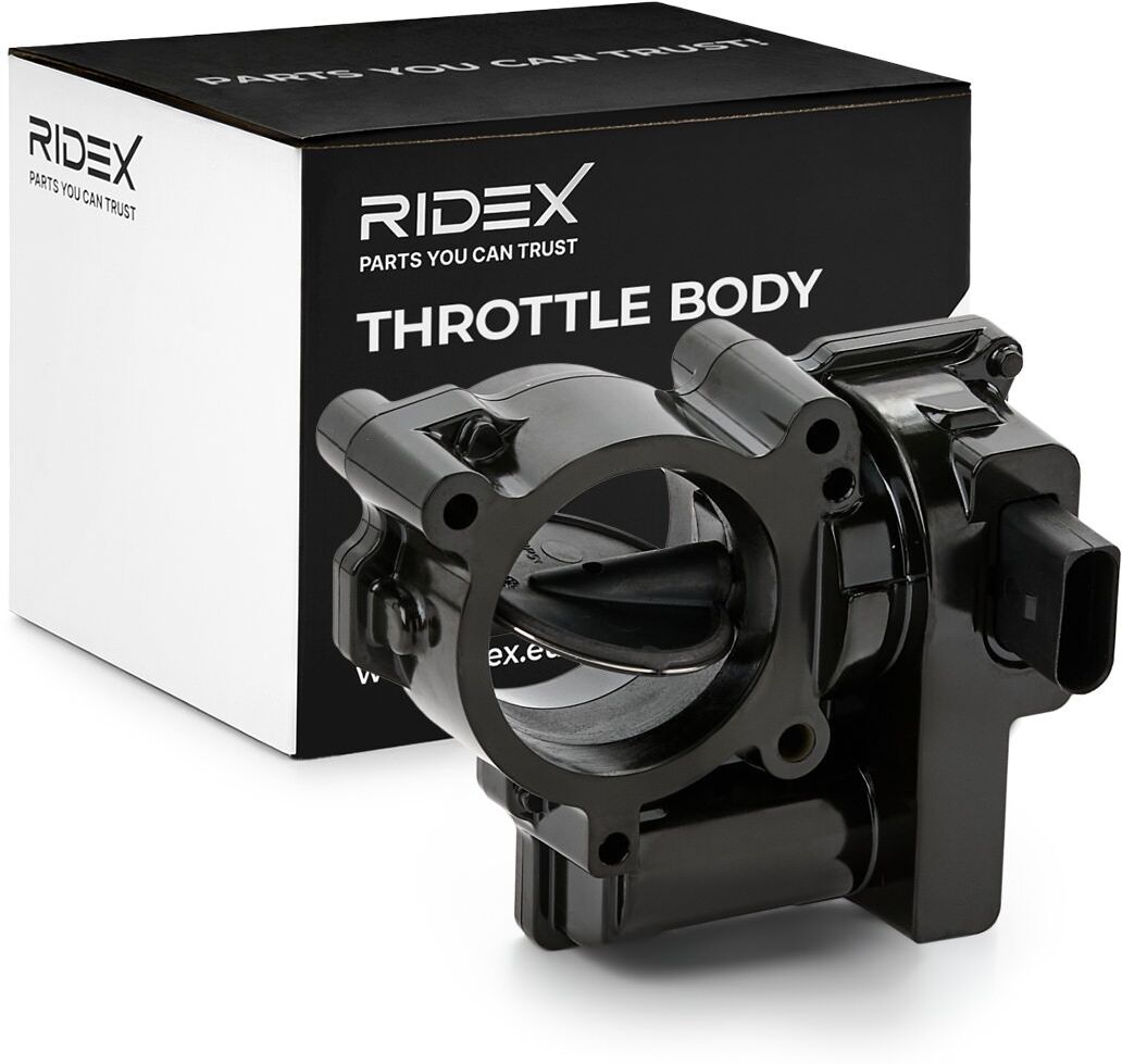 RIDEX 158T0065 Throttle body