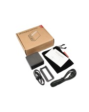 Lenovo X9 GaN-Dock ohne Netzteil Port Replicator (DUG9125S1)