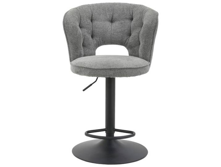 Barhocker Mina Grau