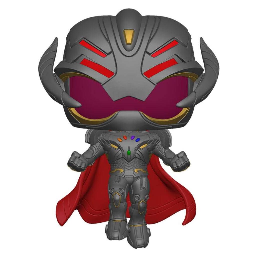 Funko Pop! Marvel What If...? The Almighty Ultron (FUKO49804)