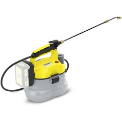 Kärcher Akku-Drucksprüher PSU 4-18