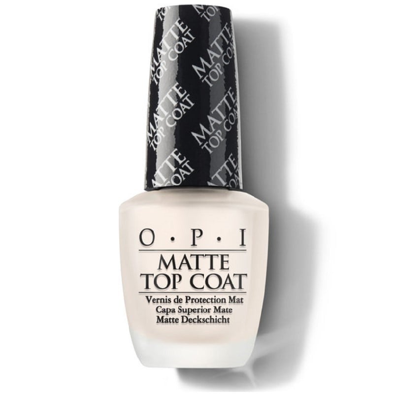 OPI Matte Top Coat 15mL