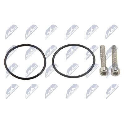 Nty Hydraulikfilter, Lamellenkupplung (Allradantrieb) [Hersteller-Nr. FHO-WW-004] für Skoda, Audi, Seat, VW