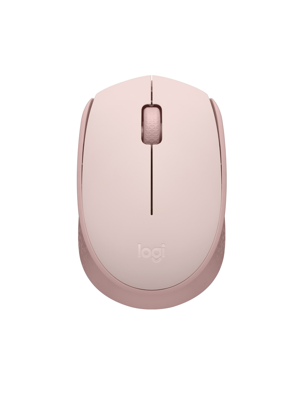 Logitech M171 Wireless - Maus (Pink)