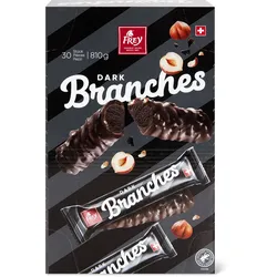 Frey Branches «Noir» 30er - 810g