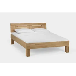 Holzbett Classic (180 x 210 cm) - 180 x 210 cm