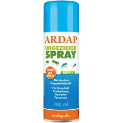 ARDAP Repell Ungezieferspray