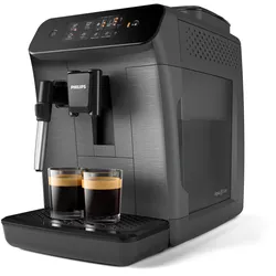PHILIPS Series 800 EP0824/00 Kaffeevollautomat schwarz