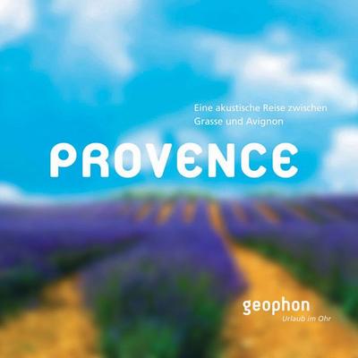 Provence - Kai Schwind, Audio, 4056198028490