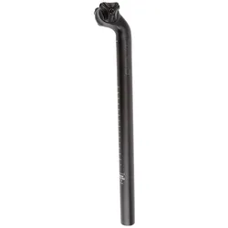 ergotec Patentsattelstütze Alu Viper 27,2 mm schwarz-sandgestrahlt 400 mm