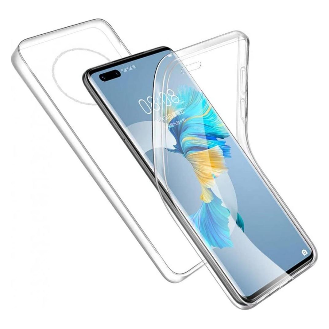 Screenguard 360° Screen & Body Protector Huawei Mate 40 Pro Hülle mit Folie (Huawei Mate 40 Pro) (00028510)