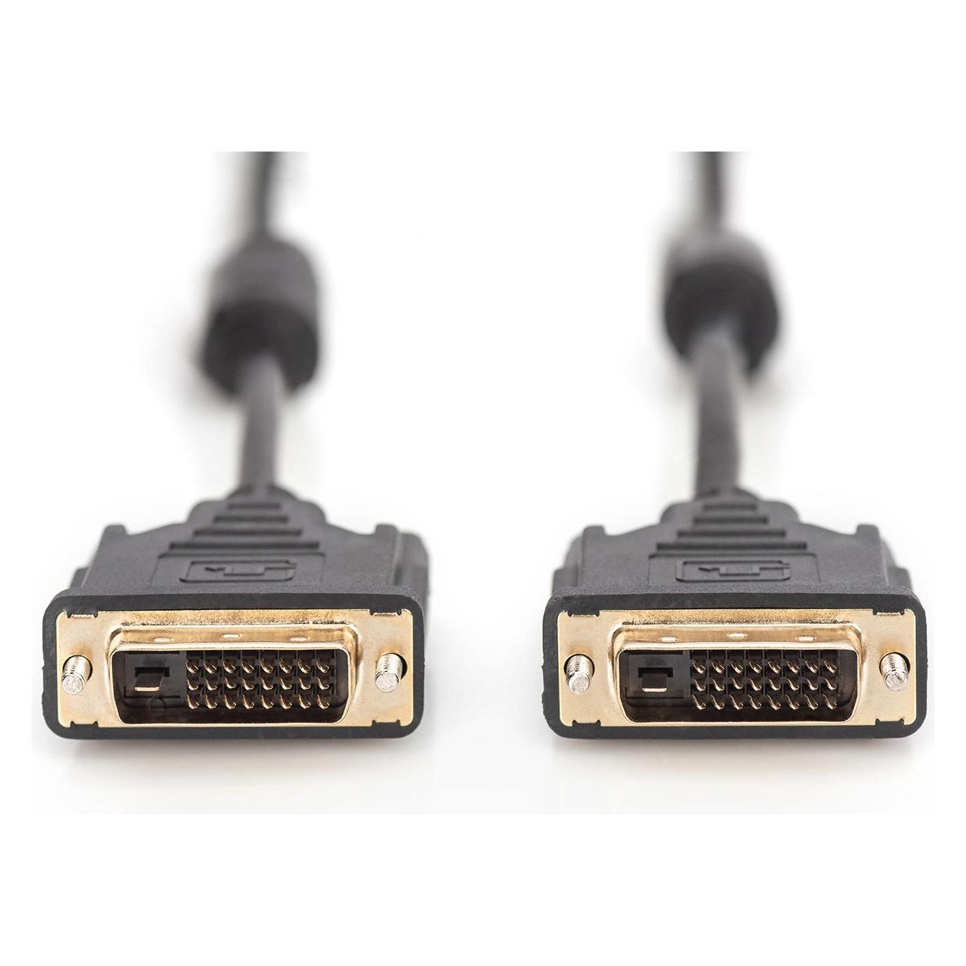 Digitus Dvi - Dvi (10 m) (AK-320101-100-S)