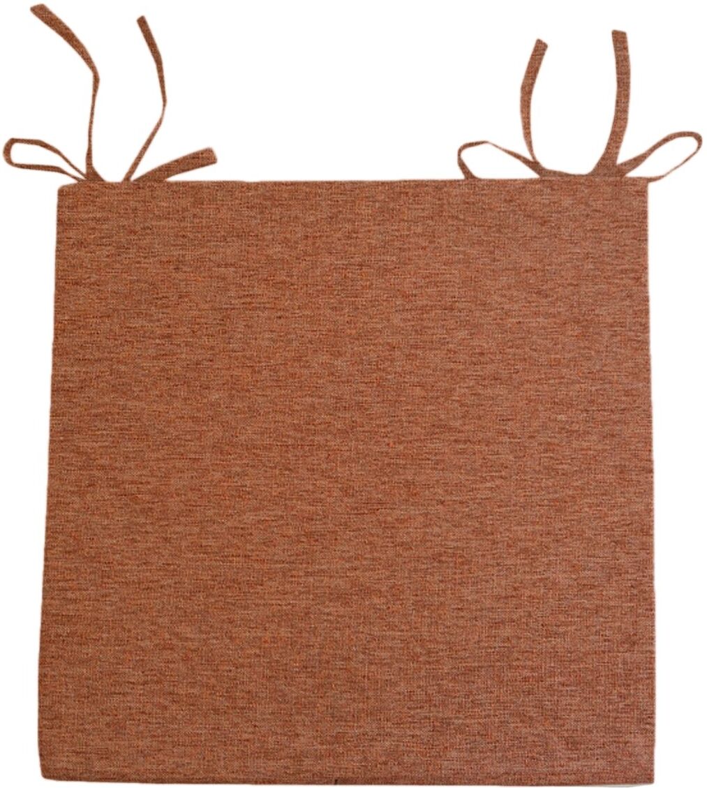 Cuscino seduta Olibò Fascia Carota 29