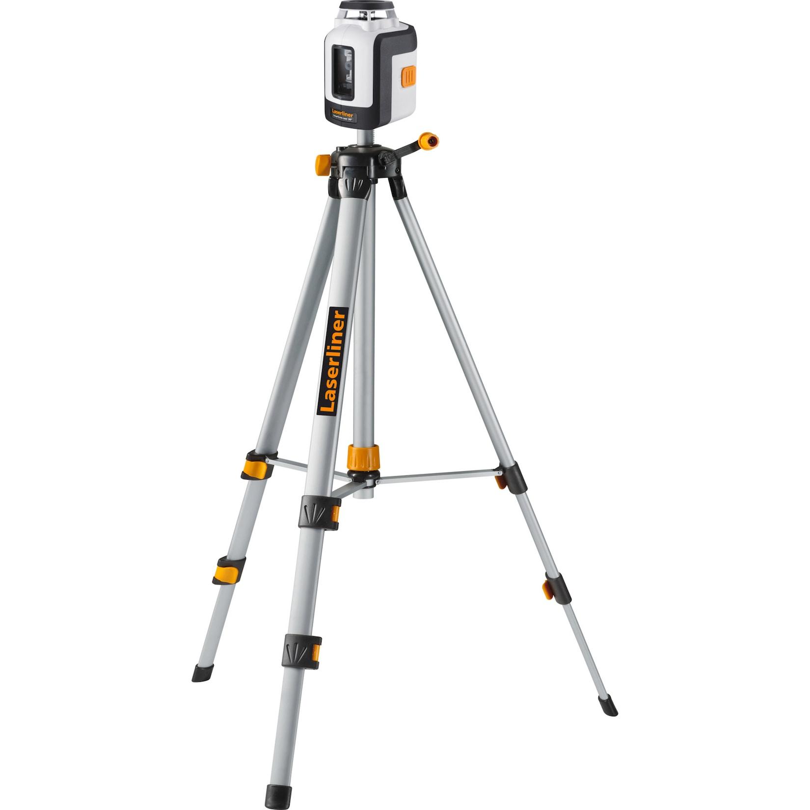Umarex Laserliner 360°-Linienlaser SmartLine-Laser 360° Set