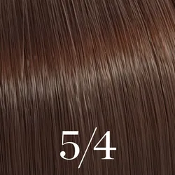 Color Touch Vibrant Reds - 5/4 hellbraun rot