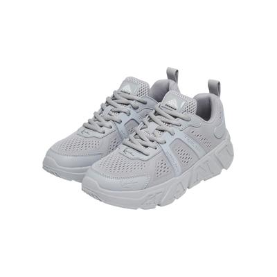 Sneaker KARL KANI "Karl Kani Kani Runner", Herren, Gr. 44,5, grau, Polyester, unifarben, Schuhe Sneaker