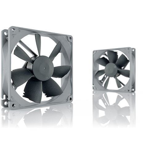 Noctua NF-B9 redux-1600 92x92x25mm 1600 U/min 17.6 dB(A) grau