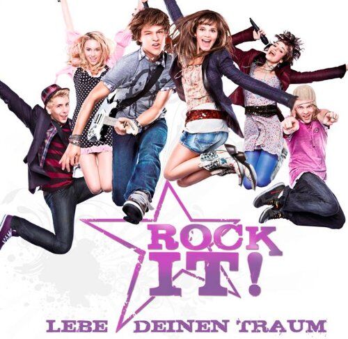Ost - Rock It! (Die Musik Zum Film) - Preis vom 11.10.2026 03:10:56 h