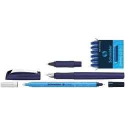 Schneider Schreibset Ceod Shiny pacificblue