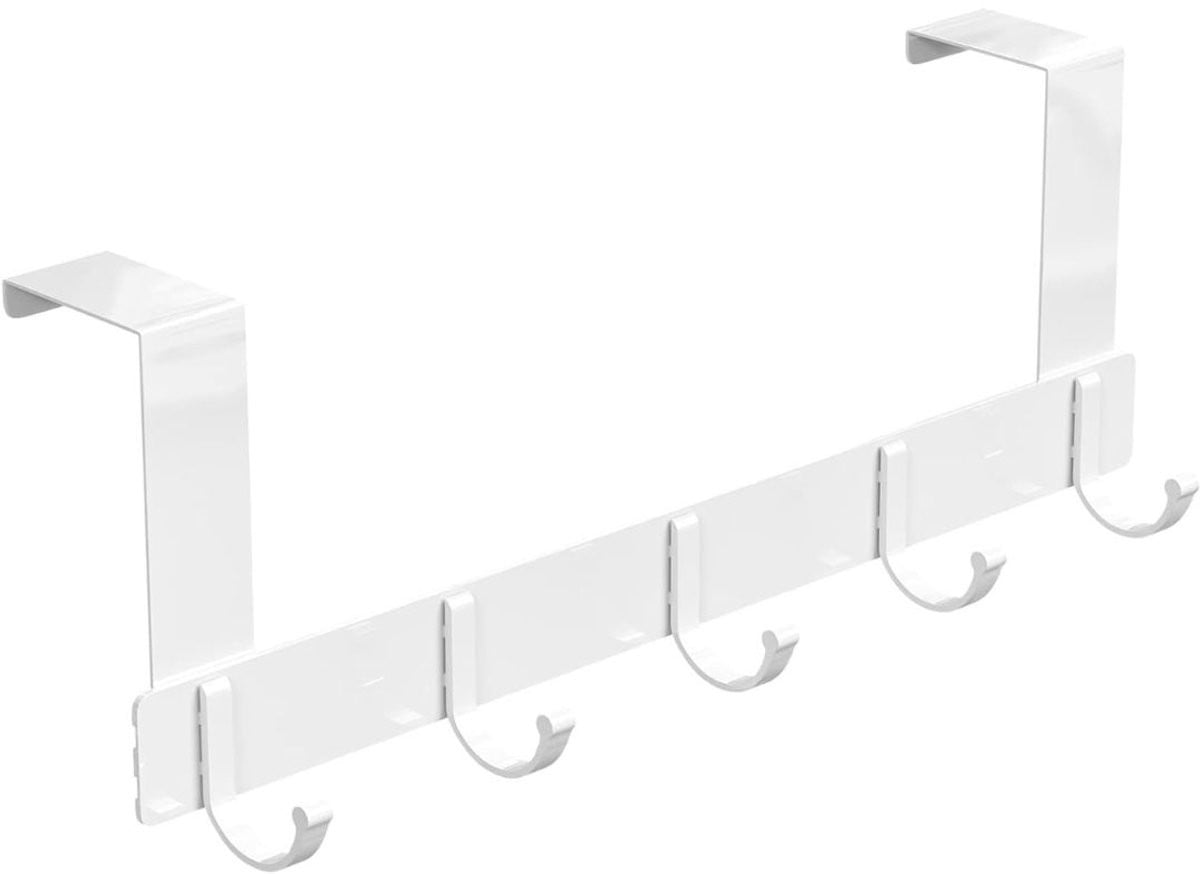 ApexArte® Deurkapstok - Wit
