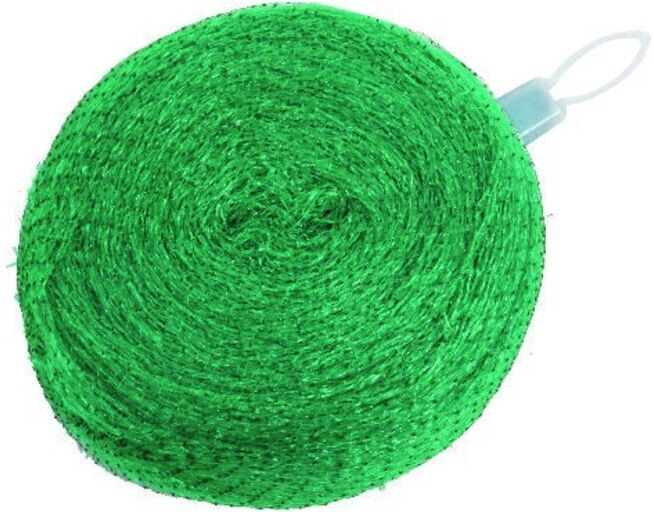 floraworld Filet de protection oiseaux vert 5x4m 1x1cm HDPE (010898)