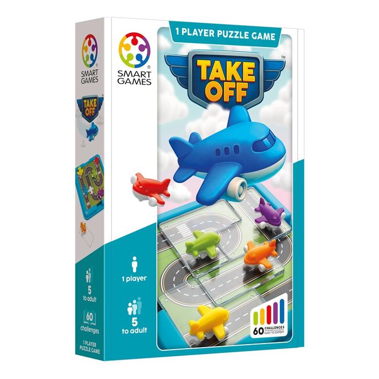 smart Take Off (mult) (Deutsch, Englisch, Französisch, Italienisch) (SG 461)