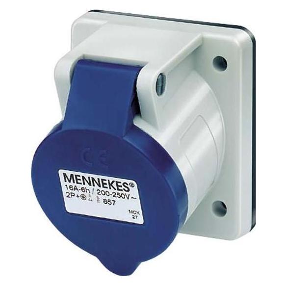 Mennekes Anbaudose (20219916)
