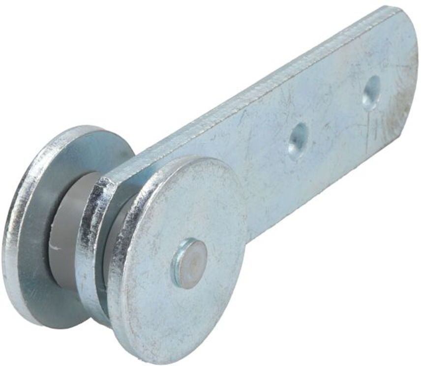 Cargoparts Rullo di scorrimento del tetto E047