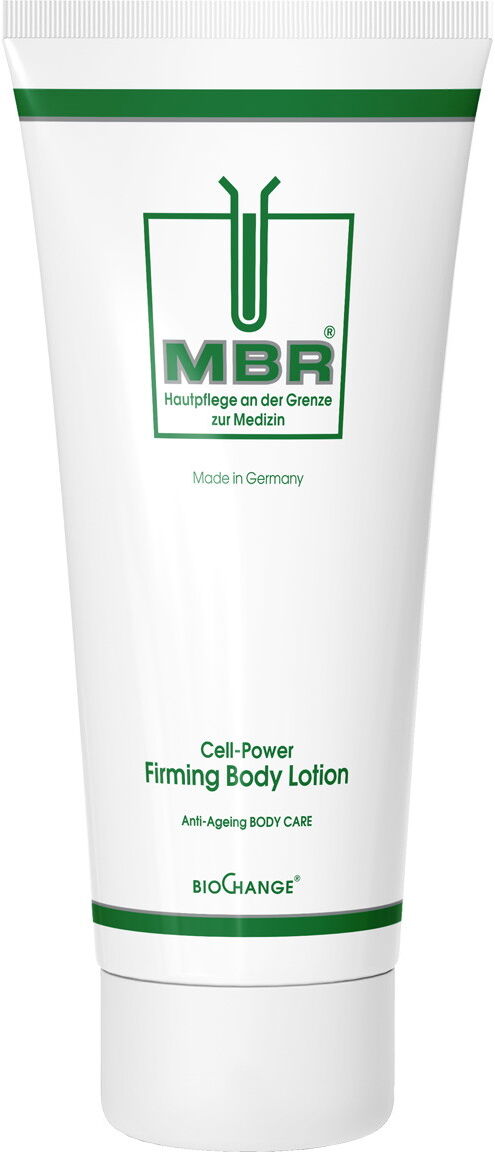 200ml MBR Medical Beauty Research BioChange Anti-Ageing BODY CARE Firming Body Lotion