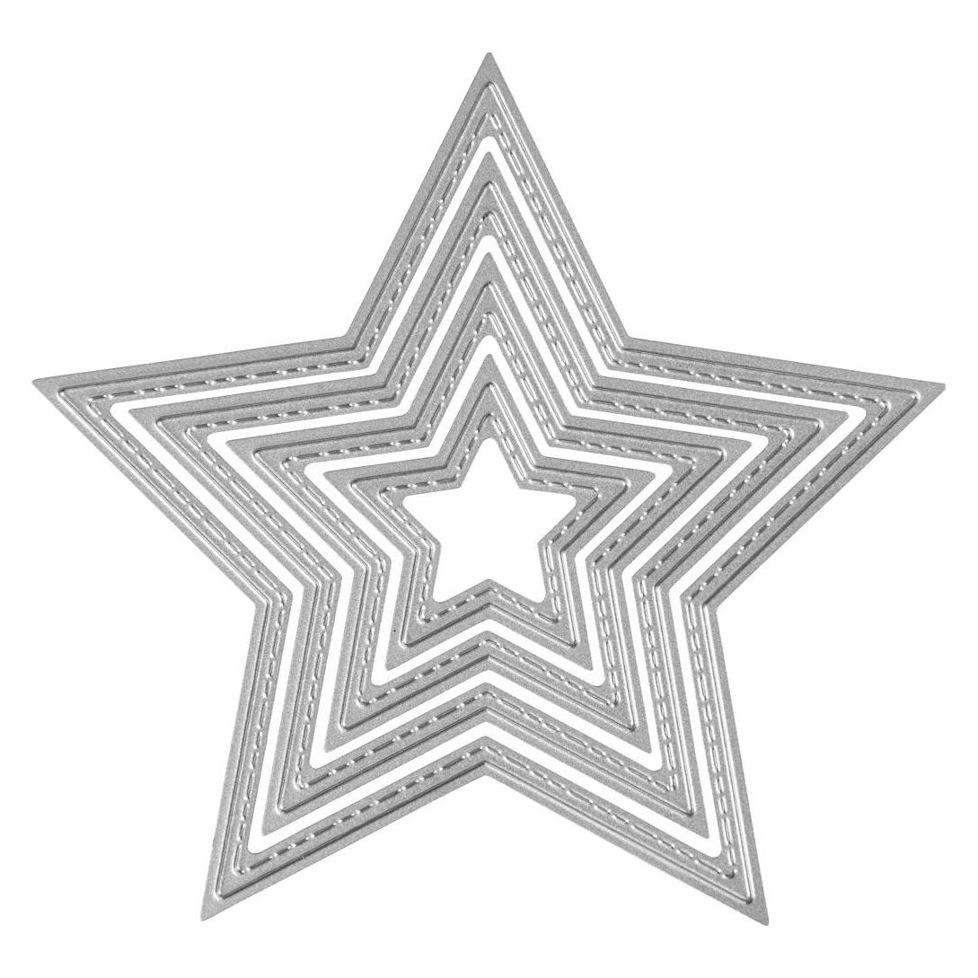 Creativ Company Die Cut and Embossing Folder (5712854181679)