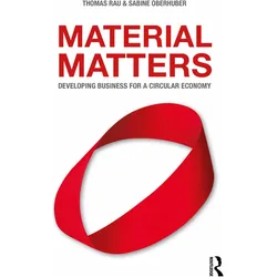 Material Matters, Sachbücher von Thomas Rau, Sabine Oberhuber