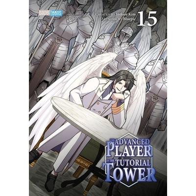 The Advanced Player of the Tutorial Tower 15, Taschenbuch von Indoor Kim, Papertoons, 978-3-9895008-6-0