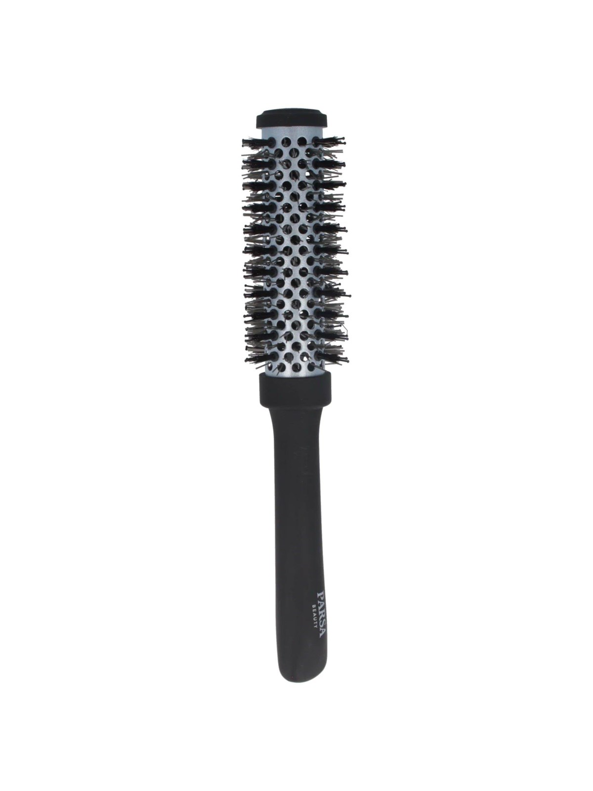 PARSA - LOTUS VOLUME ROUNDBRUSH - Black - M