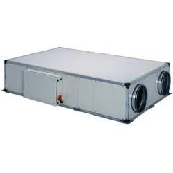 S&P WRG-Gerät CADB-HE-DC 12 LH PRO-REG ? 1200 m3/h ? 93% WRG ? 4,3 kW Heizung ? ...