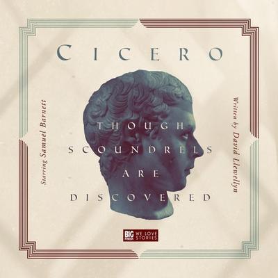 Cicero - David Llewellyn, Audio, 9781787030718