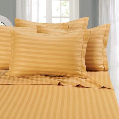 Elegant Comfort Luxurious 6-piece Bed Sheet Set