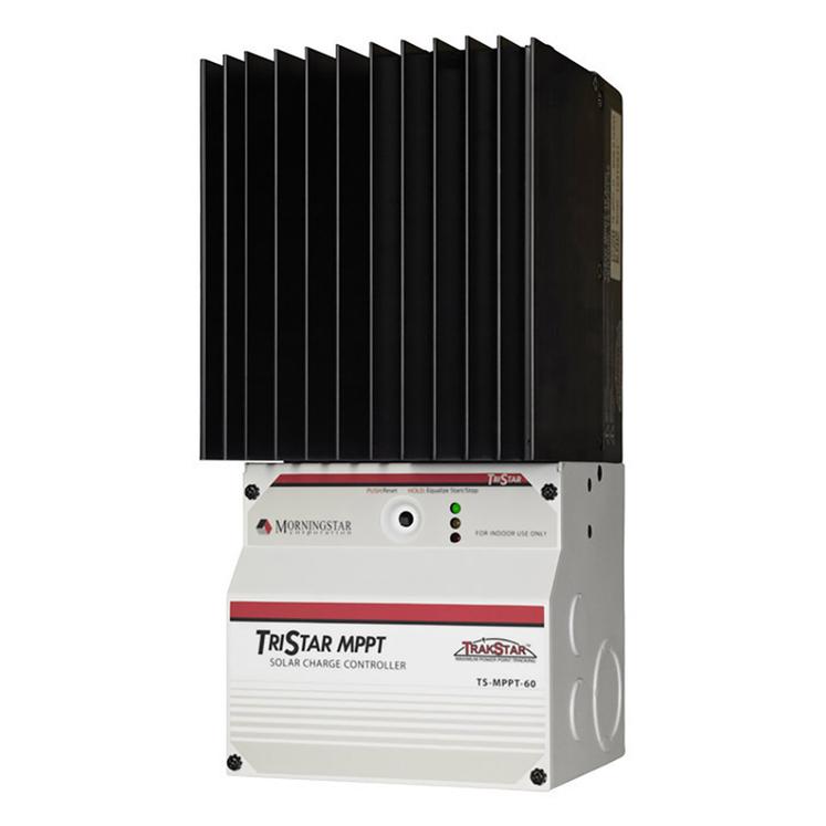 Morningstar TriStar TS-MPPT-60 Charge controller MPPT 12 V, 24 V, 36 V, 48 V 60 A (47062180)