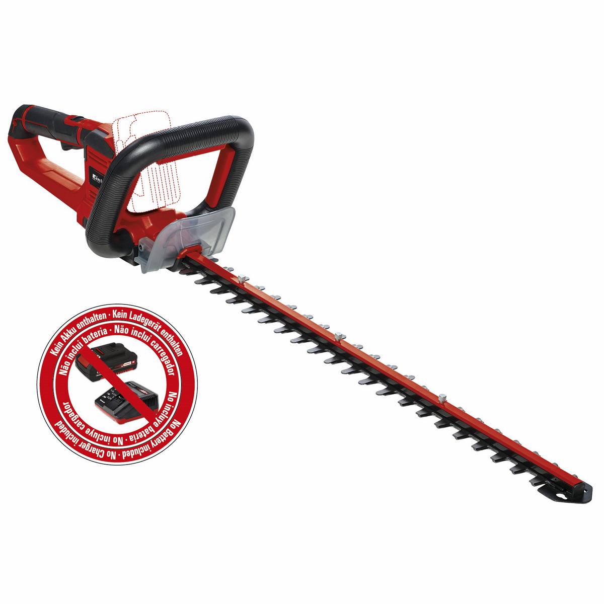 EINHELL Akku-Heckenschere GE-CH 18/60 Li-Solo 16929598