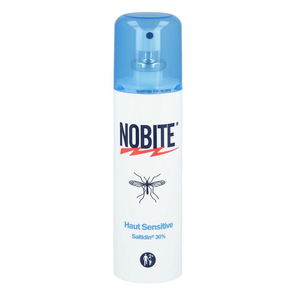 Tropical Concept Sarl Nobite Haut Sensitive Sprühflasche 07392210