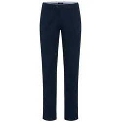 Bundfalten-Hose Eurex by Brax blau, 25