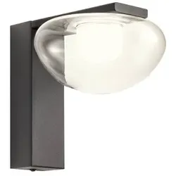 Redo 01-3242 LED Wandleuchte SINCLAIR  | 7W integrierte LED-Quelle | 533lm | 3000K