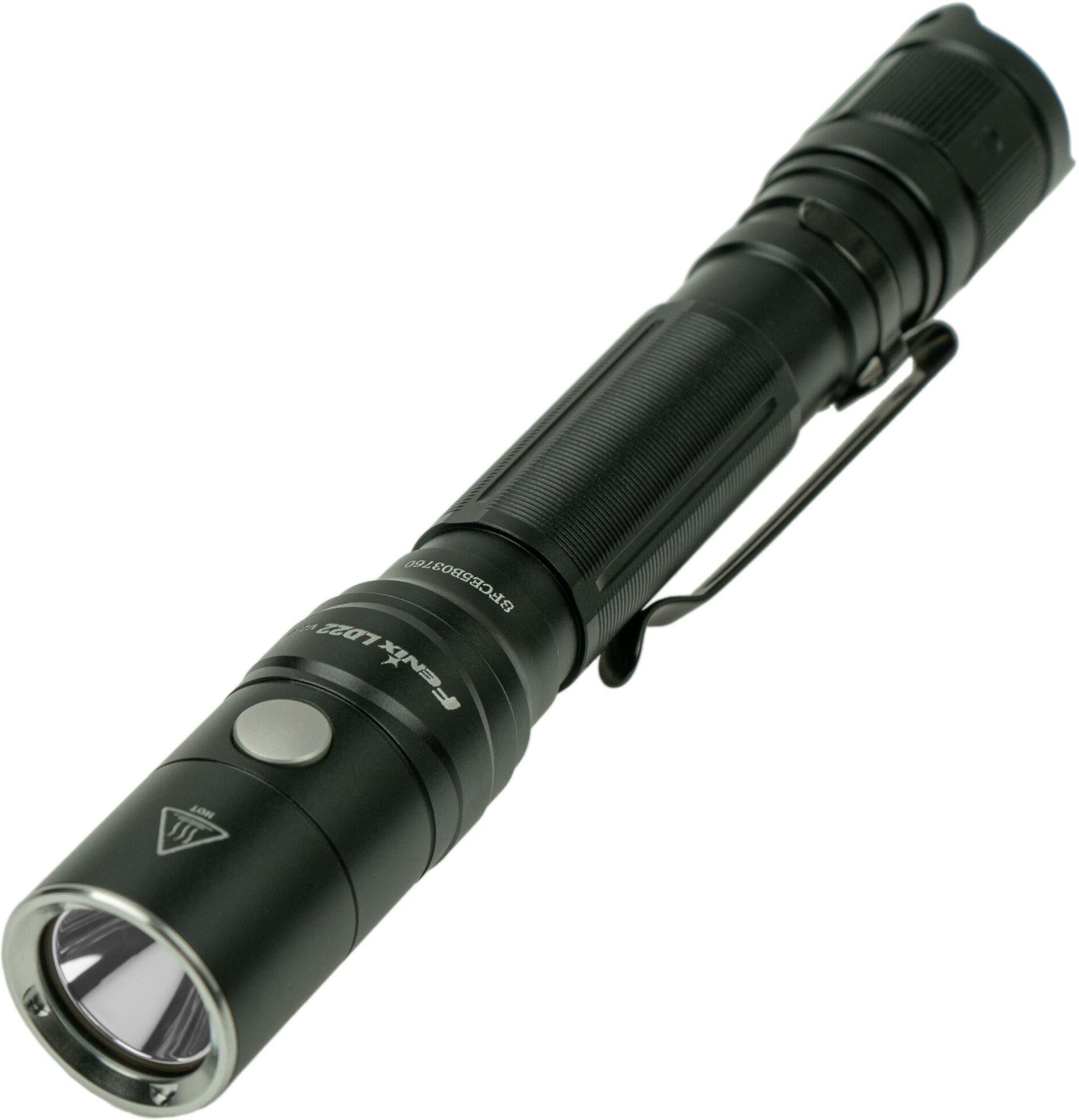 Fenix LD22 V2.0, 800 lumen, zaklamp
