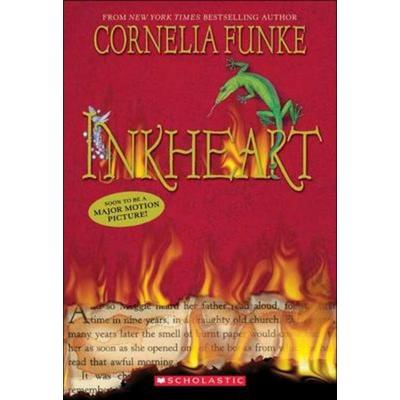 Inkheart, Gebundene Ausgabe von Cornelia Funke, Perfection Learning Pre Bind, 978-0-7569-5057-6