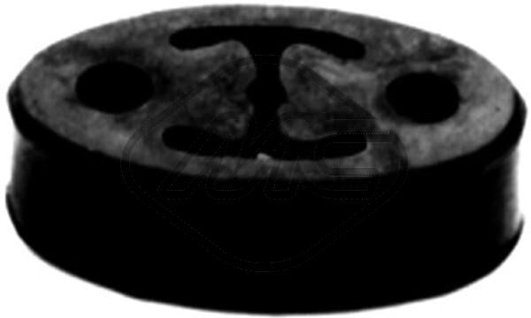 Metalcaucho Anschlagpuffer, Schalldämpfer 07067 Für Nissan