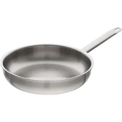 Zwilling Pro Bratpfanne, Pfanne + Kochtopf, Silber