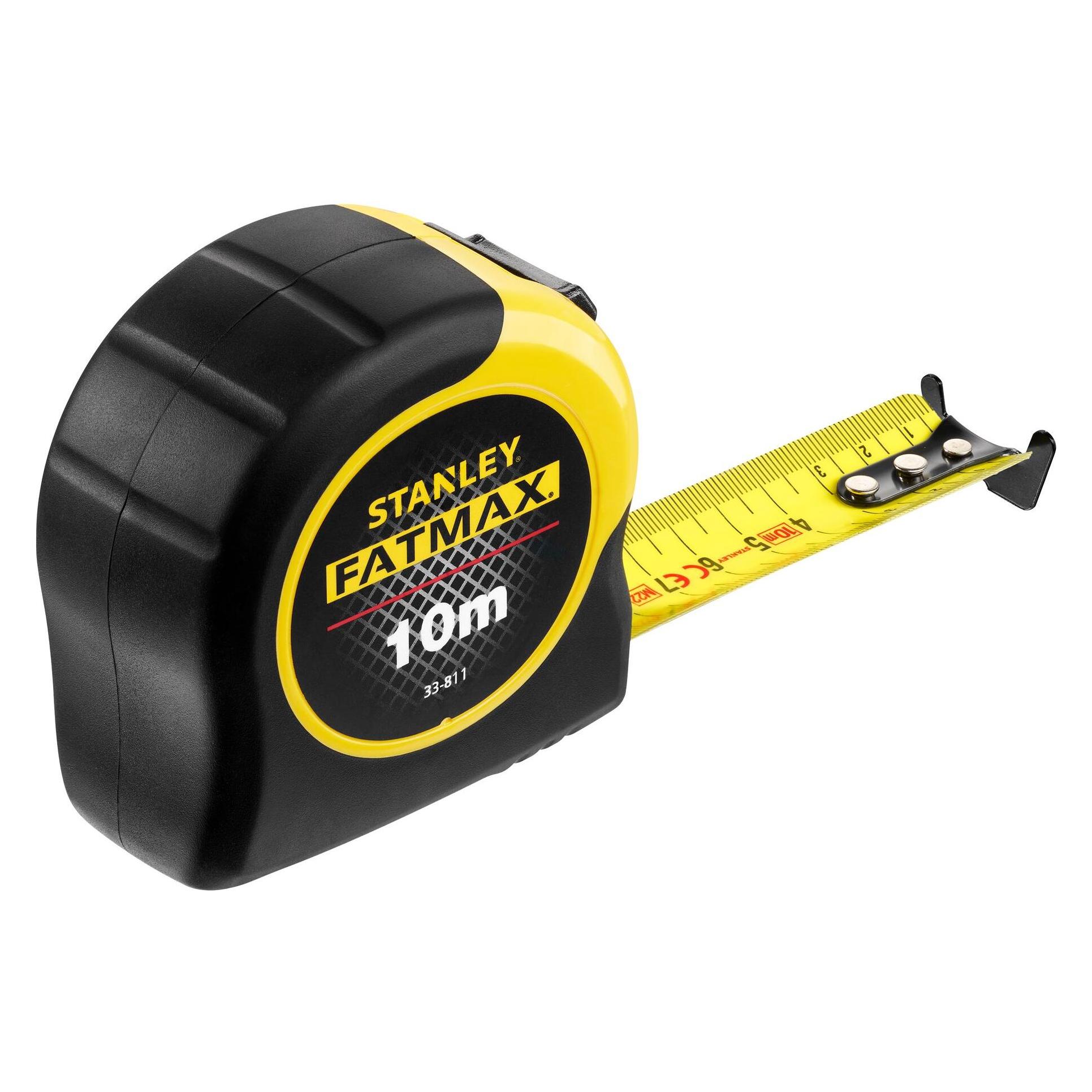 Stanley Roulette 10m x 32mm, class II FATMAX (10 m) (0-33-811)
