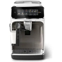 Philips 3300 Series LatteGo EP3349/70, Kaffeevollautomat, Grau