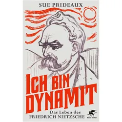 Ich bin Dynamit, Biografien von Sue Prideaux